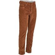 Pantalon Pullin Pantalon DENING CLASSIC CHOCO