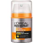 Soins ciblés L'oréal Men Expert Hydra Énergétique Hydratant Anti-fatig...