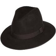 Chapeau Chapeau-Tendance Chapeau borsalino laine BOGART T55