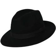 Chapeau Chapeau-Tendance Chapeau borsalino laine BOGART T58