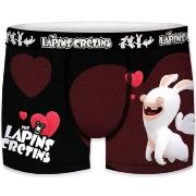 Boxers Lapins Cretins Boxer Homme LOV