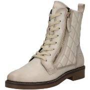 Bottines Bagatt Bottines Bugatti Femme Ref 58870 Beige