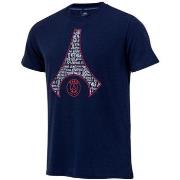 T-shirt Paris Saint-germain P14409