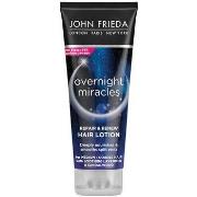 Accessoires cheveux John Frieda Overnight Miracles Mascarilla