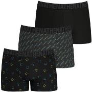 Boxers Athena Lot de 3 boxers homme Easy Chic