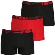 Boxers Athena Lot de 3 boxers homme Ecopack