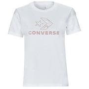 T-shirt Converse FLORAL STAR CHEVRON