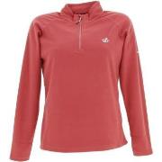 Sweat-shirt Dare2b Freeformii fleece earth rose