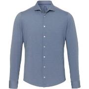 Chemise Pure Chemise The Functional Gris Bleu