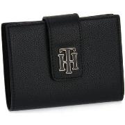 Portefeuille Tommy Hilfiger BDS TH OUTLINE MED FLAP