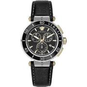 Montre Versace VE3L00222, Quartz, 45mm, 5ATM