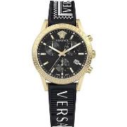 Montre Versace VEKB00422, Quartz, 40mm, 5ATM