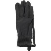 Gants Barts Bailee black gloves