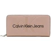 Portefeuille Calvin Klein Jeans Portefeuille femme Ref 58696 TQ