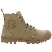 Bottines Palladium PAMPA HIGH ZWL W