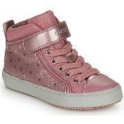 Baskets montantes enfant Geox J KALISPERA GIRL I