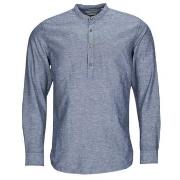 Chemise Jack &amp; Jones JPRBLASUMMER HALF PLACKET SHIRT L/S