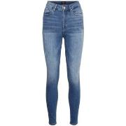 Jeans skinny Vero Moda - Jeans skinny - bleu