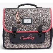 Cartable Cameleon Cartable enfant RETRO 709-RET-CA35