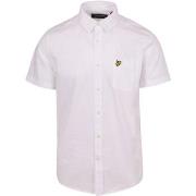 Chemise Lyle And Scott -