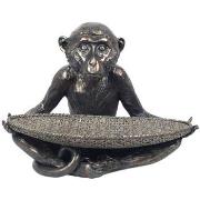 Statuettes et figurines Signes Grimalt Figure Plateau De Singe