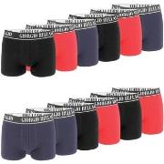 Boxers Giorgio Bellagio Lot de 12 boxers homme Smart