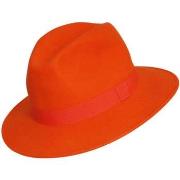 Chapeau Chapeau-Tendance Chapeau borsalino laine BOGART T58