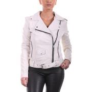 Veste Ladc Diane Blanc