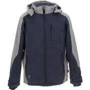 Blouson Eldera Sportswear Glacier nvnr ch softshell