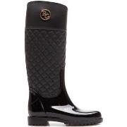 Bottes Renato Garini 46-647 PLUIE Femme noir