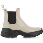 Bottes Renato Garini 544-1380 PLUIE Femme blanc