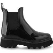 Bottes Renato Garini 500 -1185 PLUIE Femme noir