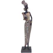 Statuettes et figurines Signes Grimalt Figure Africaine