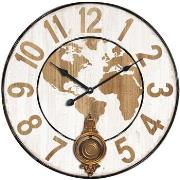 Horloges Signes Grimalt Horloge Murale Mondiale