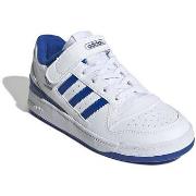 Chaussures enfant adidas Forum Low C / Blanc