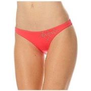 Maillots de bain Guess Bas de Maillot Core Logo rouge (rft)