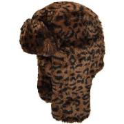 Bonnet Kangol LEOPARD TRAPPER