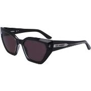 Lunettes de soleil Karl Lagerfeld KL6145S Lunettes de soleil, Noir/Gri...