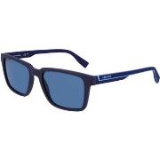 Lunettes de soleil Lacoste L6032S Lunettes de soleil, Bleu, 54 mm