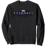 Sweat-shirt Marvel Eternals Movie Logo