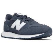 Baskets enfant New Balance PH 237 NV1 MARINE