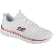 Baskets basses Skechers Graceful - Get Connected