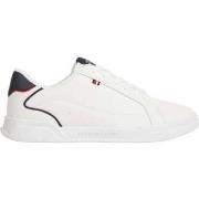 Baskets basses Tommy Hilfiger lo cup detail leisure trainers