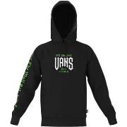 Pull Vans Eyes In The Dark Hoodie Black