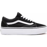 Baskets Vans Old Skool Platform