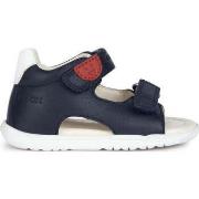 Sandales enfant Geox sandal macchia navy