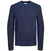 Pull Jack &amp; Jones 12238423 HUNT-BLU/MARTIME