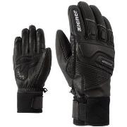 Gants Ziener Gants de ski GISOR - Black