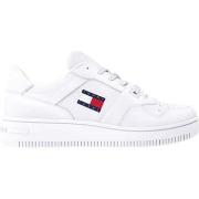 Baskets basses Tommy Jeans retro basket trainers