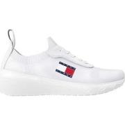 Baskets basses Tommy Jeans knit leisure trainers